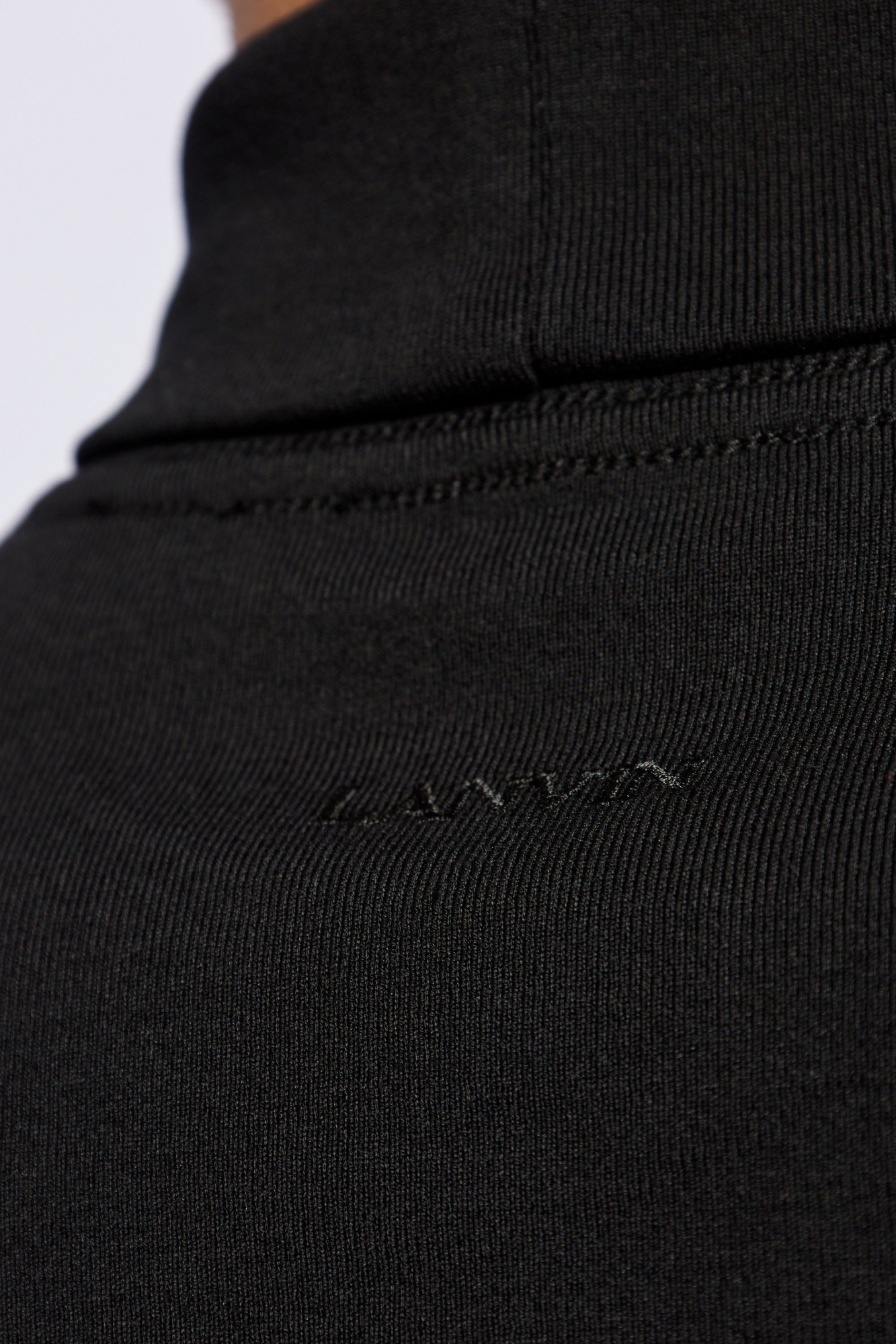 Lanvin Sweater with logo | Men's Clothing | Vitkac
